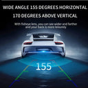 Night Vision Rear View Camera for Trucks