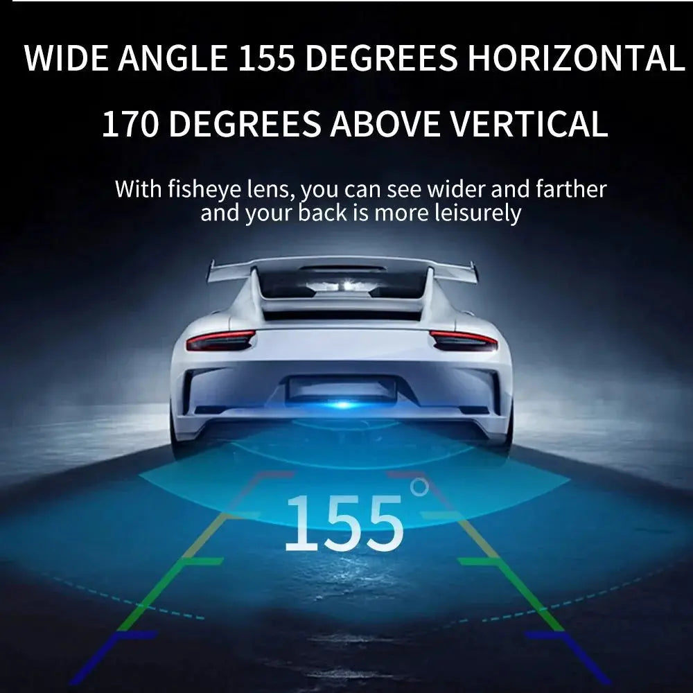 Night Vision Rear View Camera for Trucks — product view 17