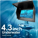 Depth Finder For Anglers Real Time Underwater View