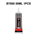 B7000 Clear Contact Adhesive for DIY Projects and Repairs
