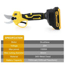 Effortless Pruning Shears for Gardeners