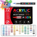 Precision Liquid Acrylic Markers