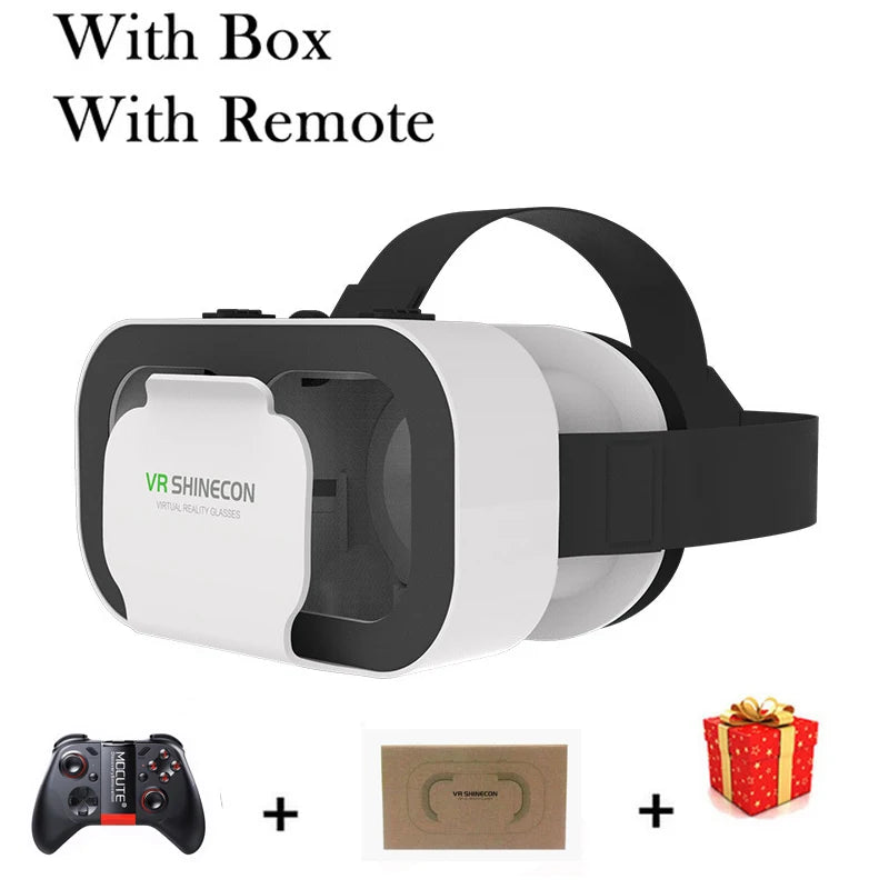 Shinecon Vr Headset Gaming