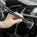 Detailing Brush Set: Car Interior & Exterior Brush Set Ultimate Cleaning Solution
