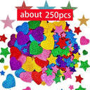 Kids Foam Stickers Boost Creativity