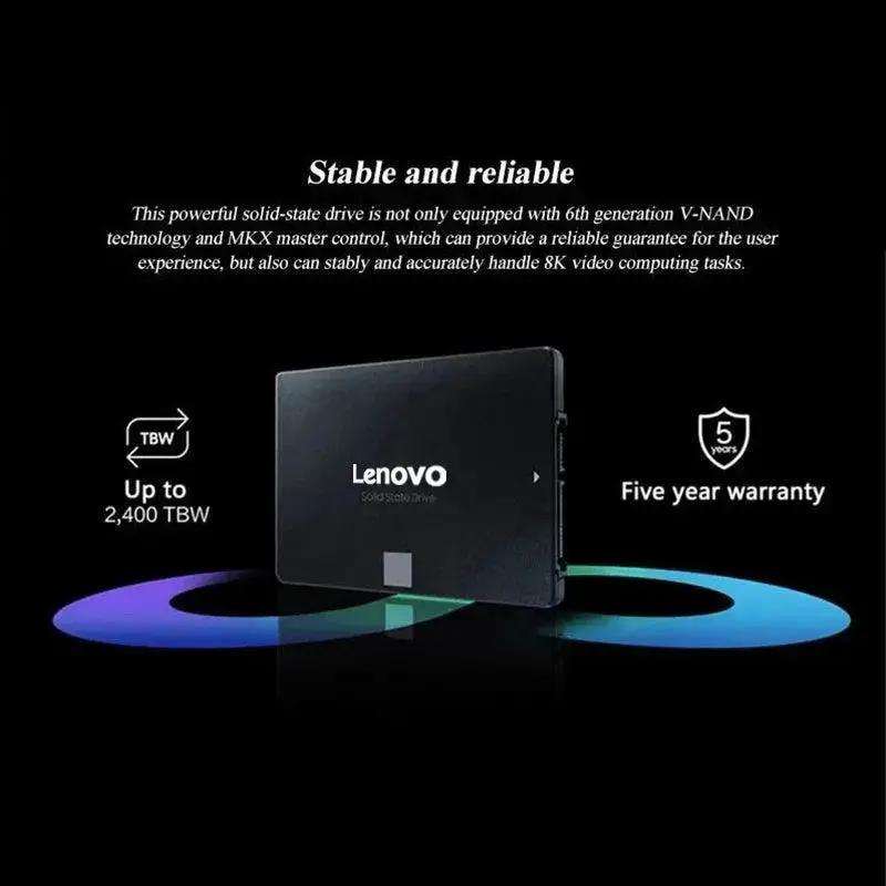 Samsung 4TB EVO Internal SSD Drive High Capacity Storage