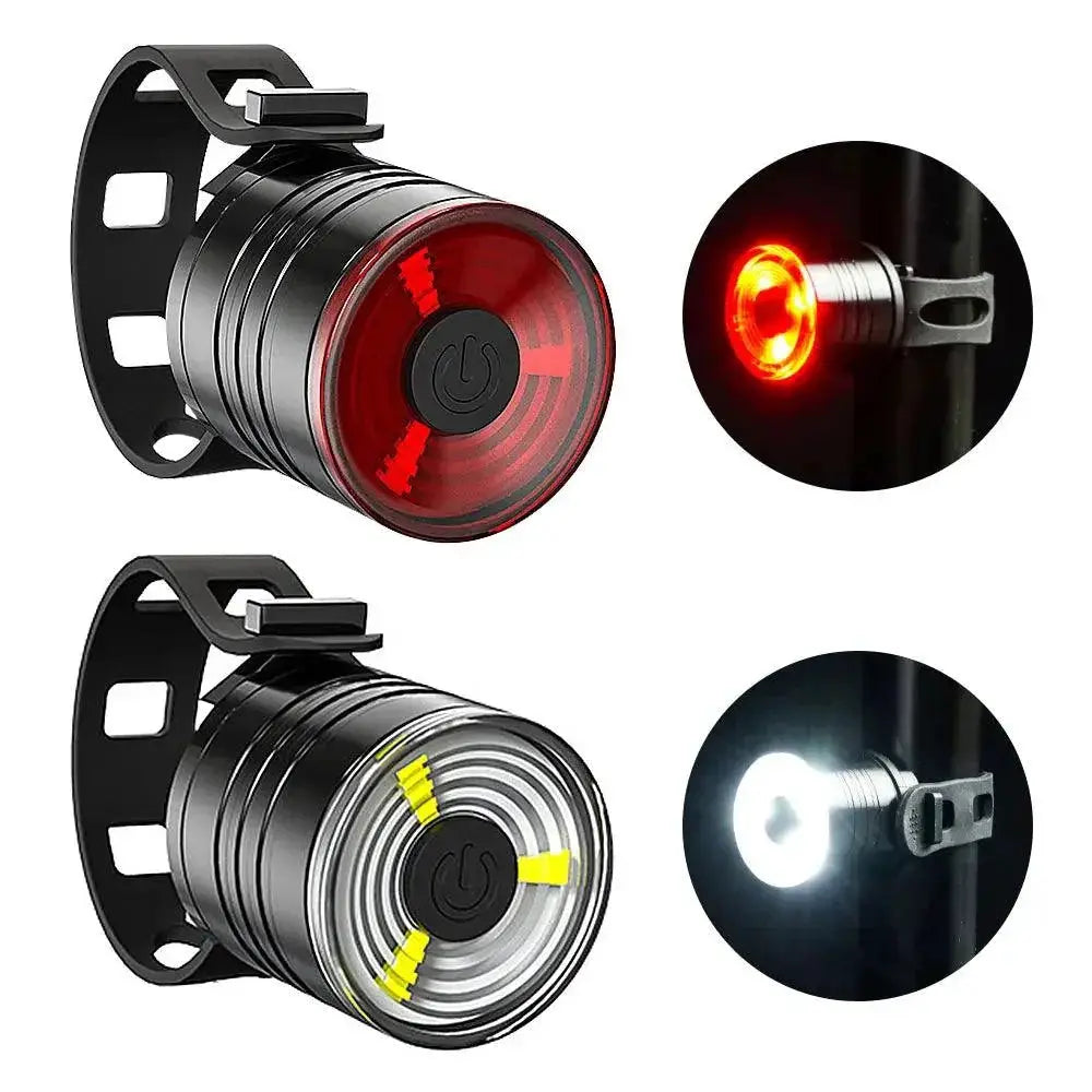 Visibility Bike Light for Cyclists — product view 11