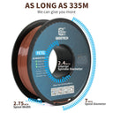 Geeetech PETG Filament Low Shrink