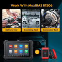 Autel MaxiCOM Pro Diagnostic Scanner Advanced ECU ABS Plastic