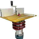 Precise Router Plate for Table Trimmer