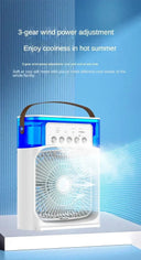Personal Comfort Desk USB Air Cooler