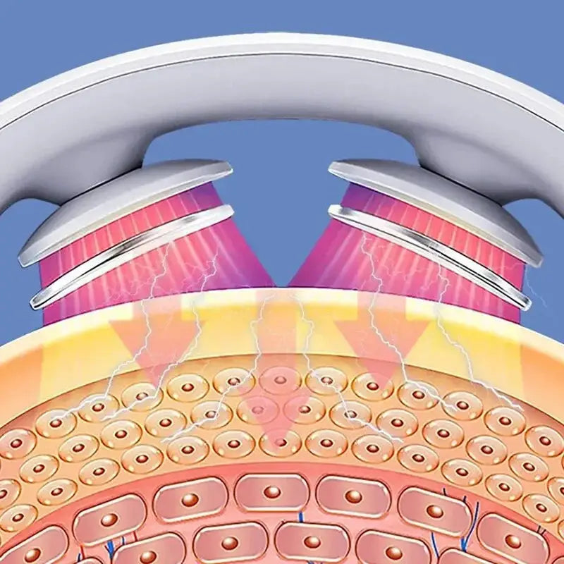 Cervical Massager Portable Mini Neck And Shoulder Massager - OurLum.com
