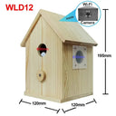 Real-Time Bird Watching Nest Box Camera