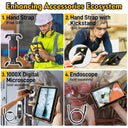 Rugged 11-Inch Tablet for Outdoor Work