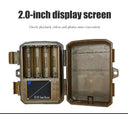 Night Vision Trail Camera for Hunters