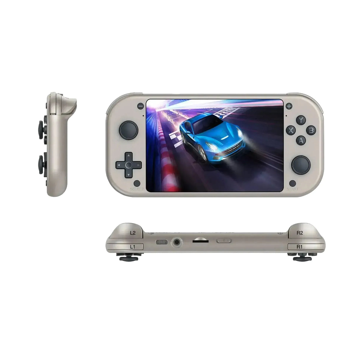 Retro Gamers Handheld Console Library — product view 1