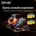 Lexar 128GB V60 MicroSDXC Memory Card
