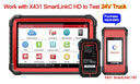 Launch X431 Pro3S V5.0 10.1 Inch Car Diagnostic Scanner