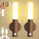 Motion Sensor Night Light - Rechargeable Magnetic