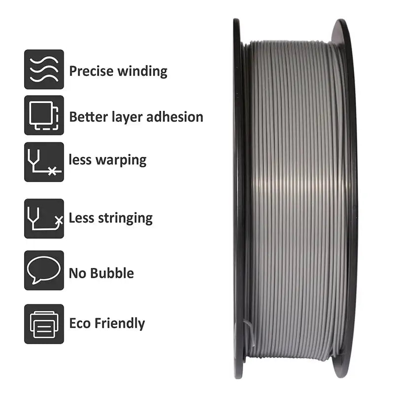 Geeetech PLA Filament — Color Your Next Big Creation — product view 4