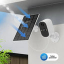 Solar Security Camera for Outdoor Use