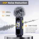 Microphone for Clearer Voice Capture