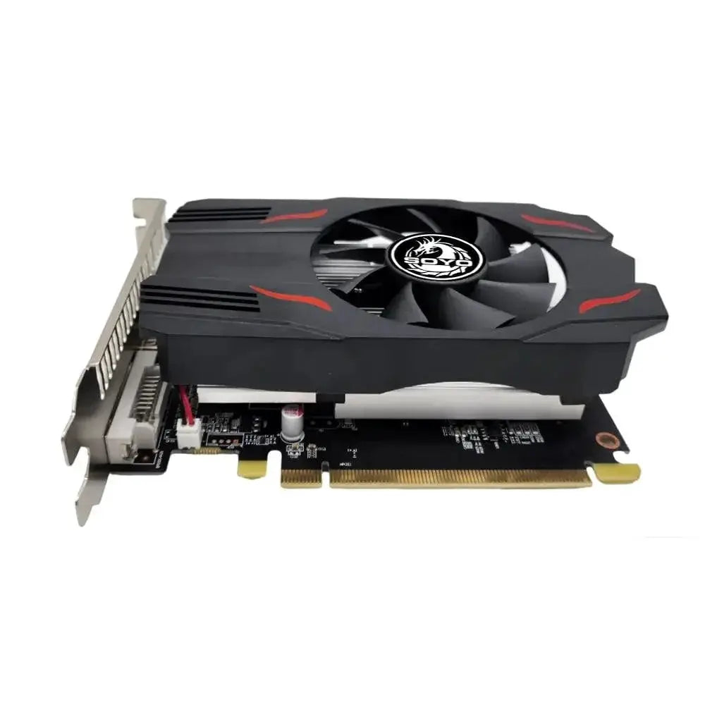 Soyo Radeon RX Graphics Card for Ultimate Gaming Performance