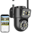 Smart Detection Outdoor Camera for Homes
