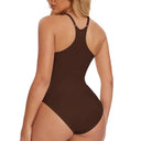 Tummy-Control Bodysuit Shapewear Women
