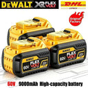 Maximize Workflows With 9000MAH Cells