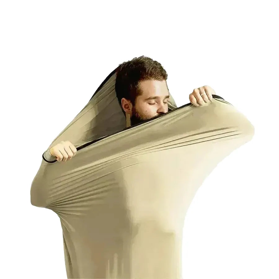 Warmth Sleeping Bag Liner for Campers — product view 1