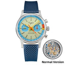 Sugess Aviation Chronograph Watch