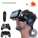 VR Headset for Immersive Gaming
