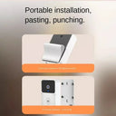 Tuya WiFi Video Doorbell Rechargeable Battery Two Way Audio