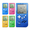 Nostalgic Handheld Console for Seniors