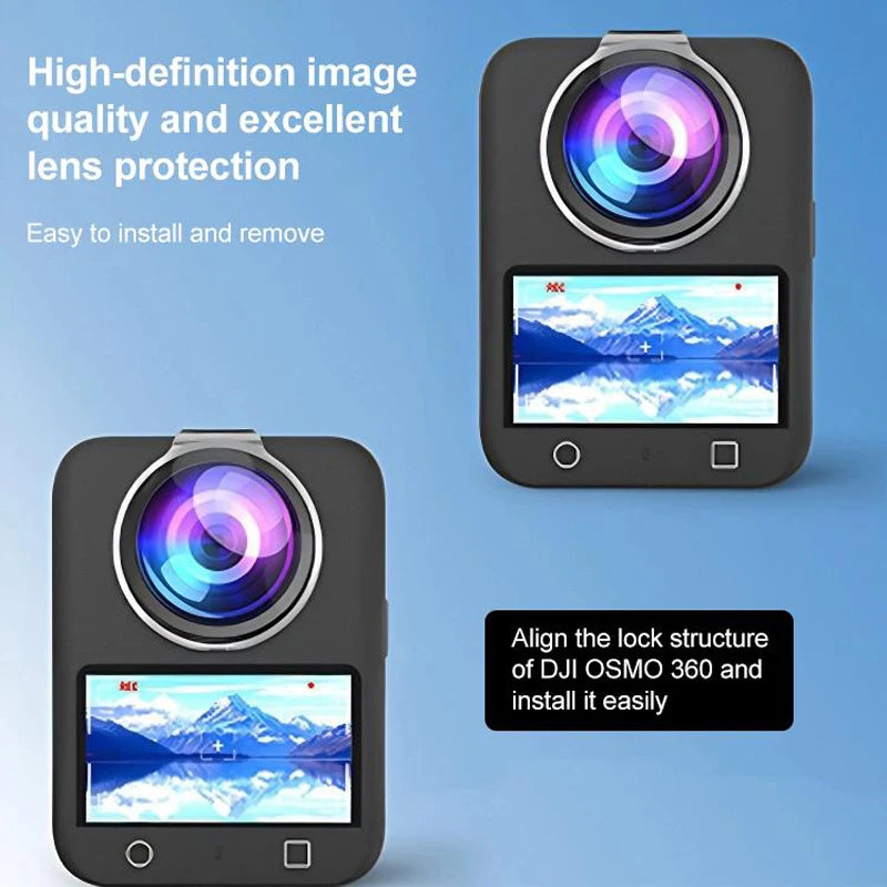 Puluz Pair Hd Pc Lens