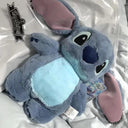Disney Stitch Plush Hot Water Bottle Hand Warmer Gift Set