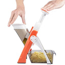 Adjustable Slicer Stainless Steel Vegetable Shredder Tool