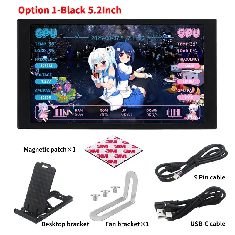 IPS Secondary Monitor — product view 8