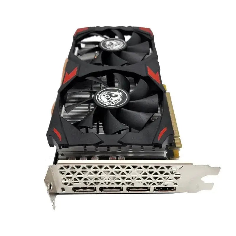 SOYO Radeon RX580 Graphics Card For VR And High End Gaming