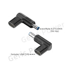 Fast USB-C Laptop Charger for Travel
