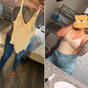 Tummy Control Bodysuit for Women