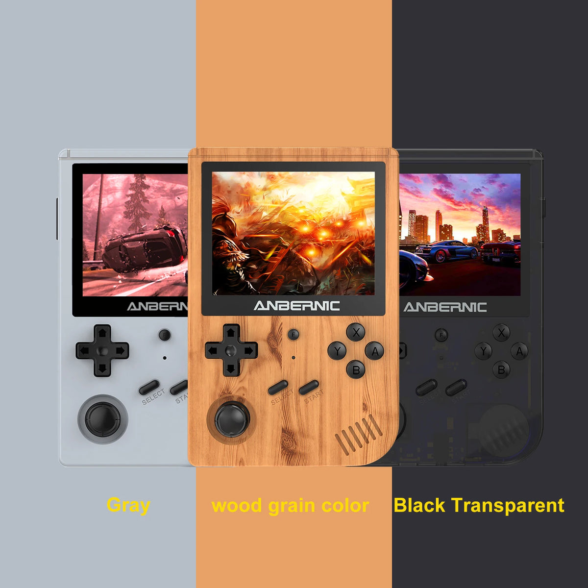 Anbernic RG351V Game Console