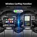 Wireless CarPlay Moto Android Auto