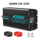 Pure Sine Wave DC To AC Power Inverter