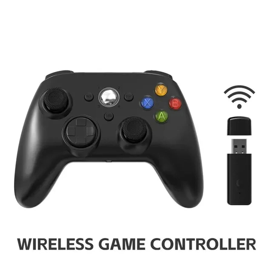 Game Controller for Better Play