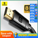 HDMI Cable High Definition Dynamic HDR 8K 4K Ultra