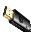 Seamless HDMI Cable for 8K/4K VRR Gaming