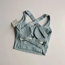 Push-Up Sports Bra for Women Yoga Top