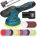 Cordless Car Polisher For DIY Auto Shine